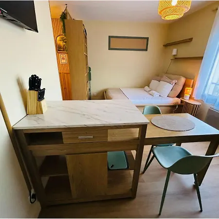 Apartment Le Canopee *