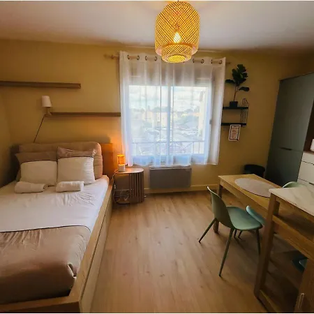 Le Canopee Apartment *